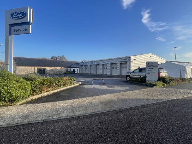 Pottery Road, Kingsteignton for lease Building Photo- Image 1 of 5