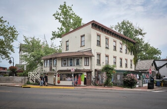 76 S Main St, New Hope, PA à vendre Photo du bâtiment- Image 1 de 10