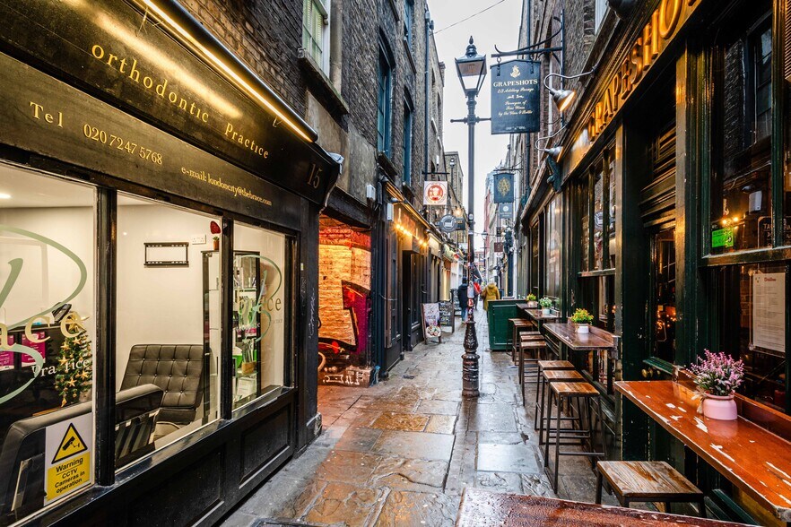 1-3 Artillery Passage, Londres à louer - Photo intérieure - Image 2 de 11