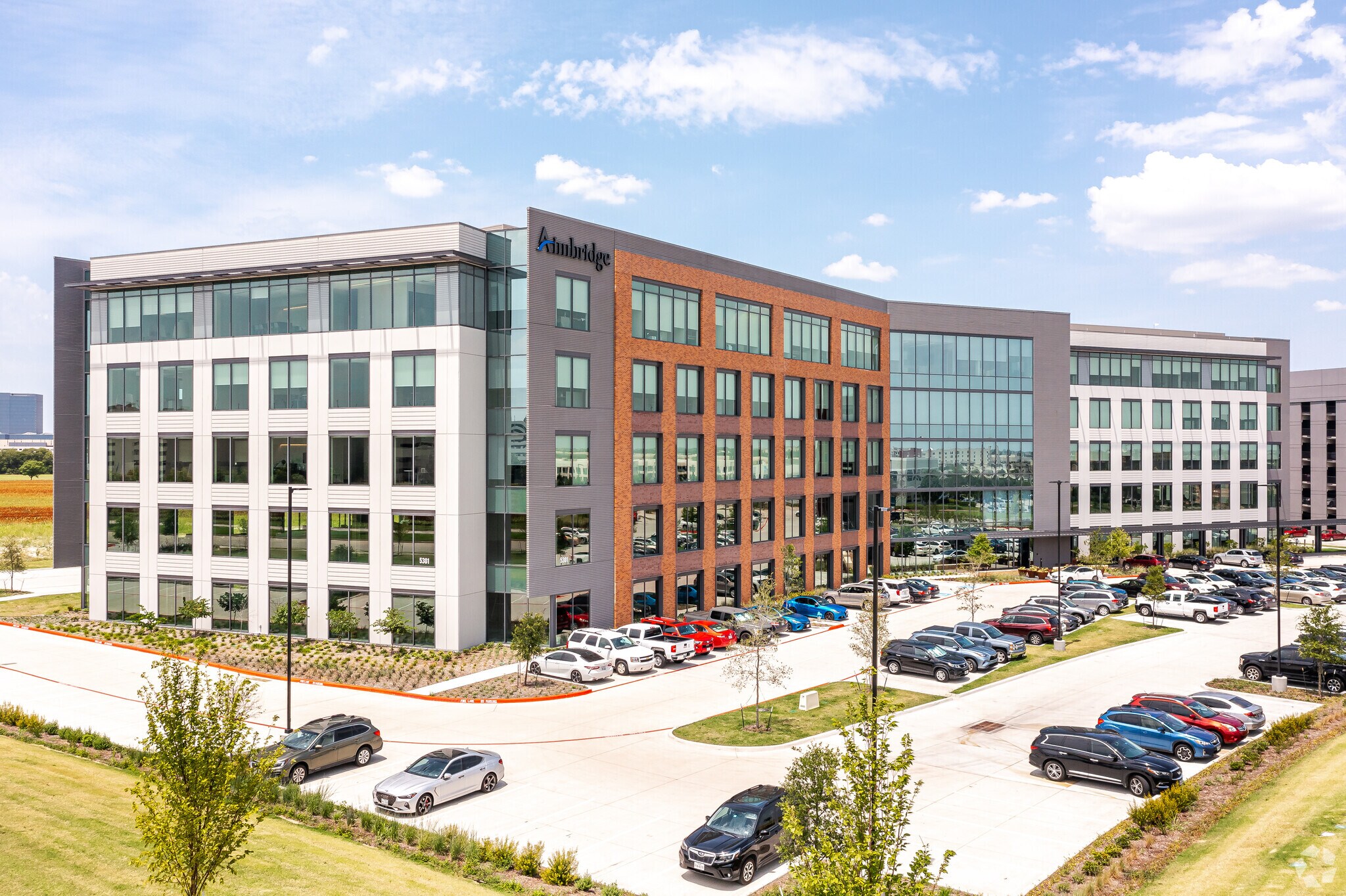 5301 Headquarters Dr, Plano, TX à louer Photo du bâtiment- Image 1 de 19