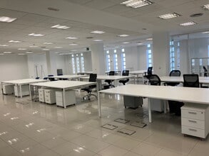 Calle Miguel Yuste, 12, Madrid, Madrid for lease Floor Plan- Image 1 of 6