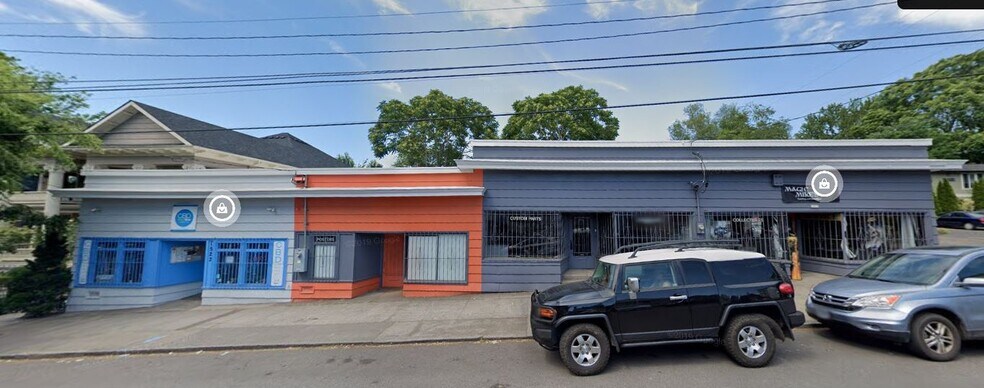 1537 SE Morrison St, Portland, OR à vendre - Photo du bâtiment - Image 3 de 14