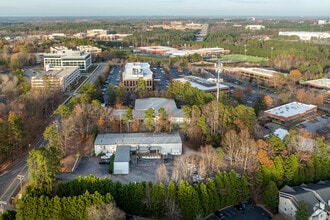 1310 Nowell Rd, Raleigh, NC - AERIAL  map view - Image1