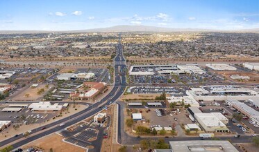 1837 S Mesa Dr, Mesa, AZ - Aérien Vue de la carte