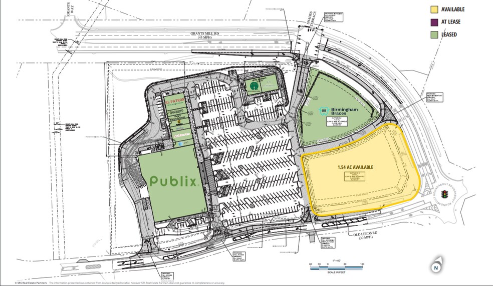 0 Grants Mill Rd, Birmingham, AL for lease - Building Photo - Image 1 of 2