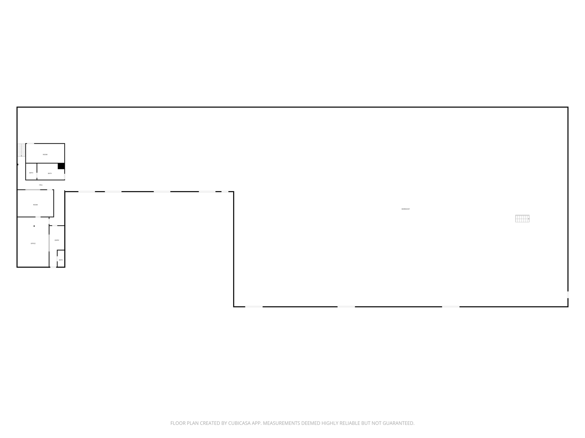 2071 Ringwood Ave, San Jose, CA for lease Floor Plan- Image 1 of 3