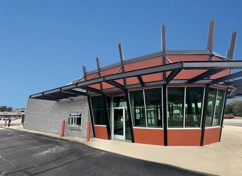 1200 W Parnall Rd, Jackson, MI à louer - Photo du bâtiment - Image 2 de 6