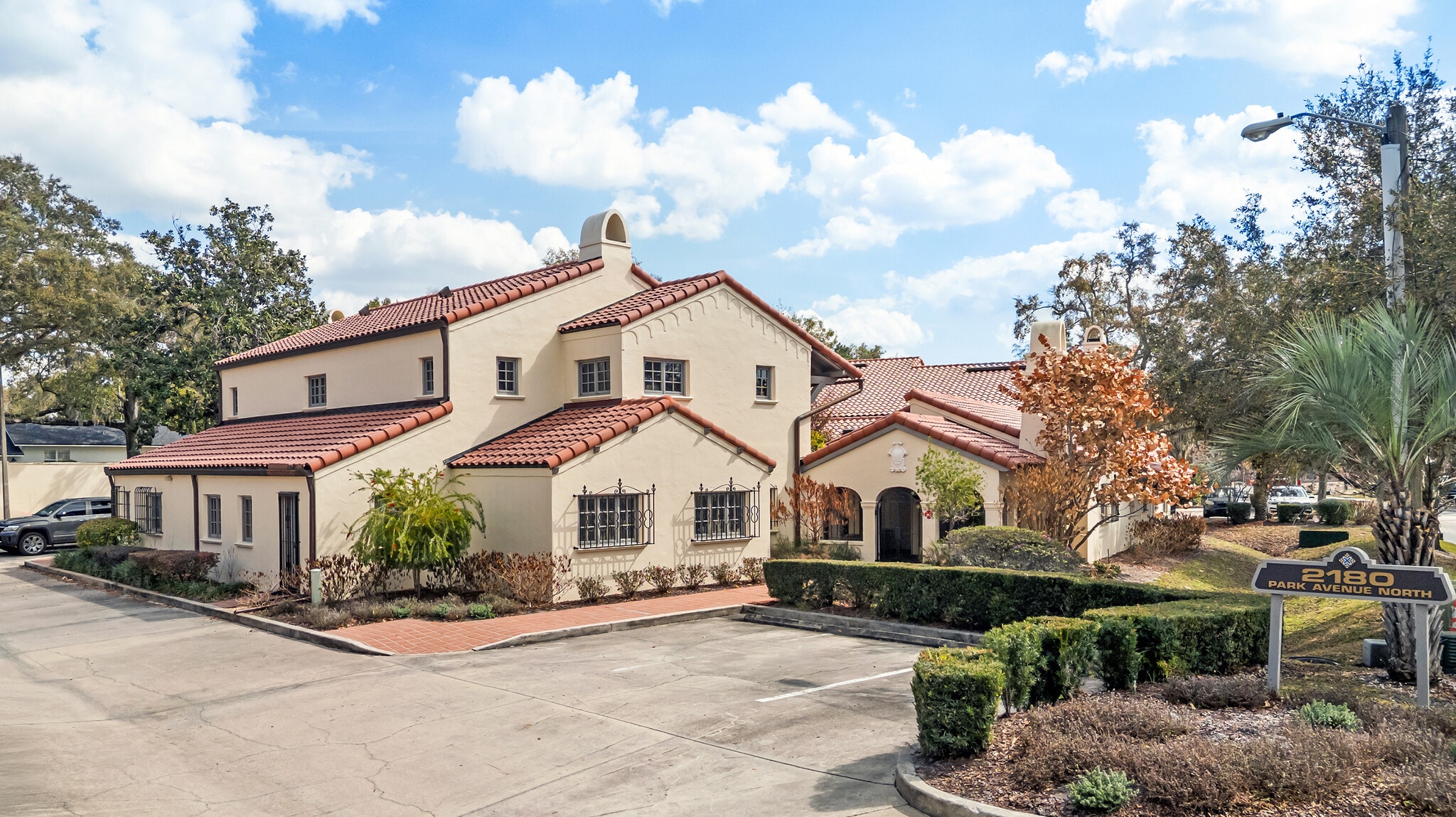 2180 N Park Ave, Winter Park, FL for sale Primary Photo- Image 1 of 8