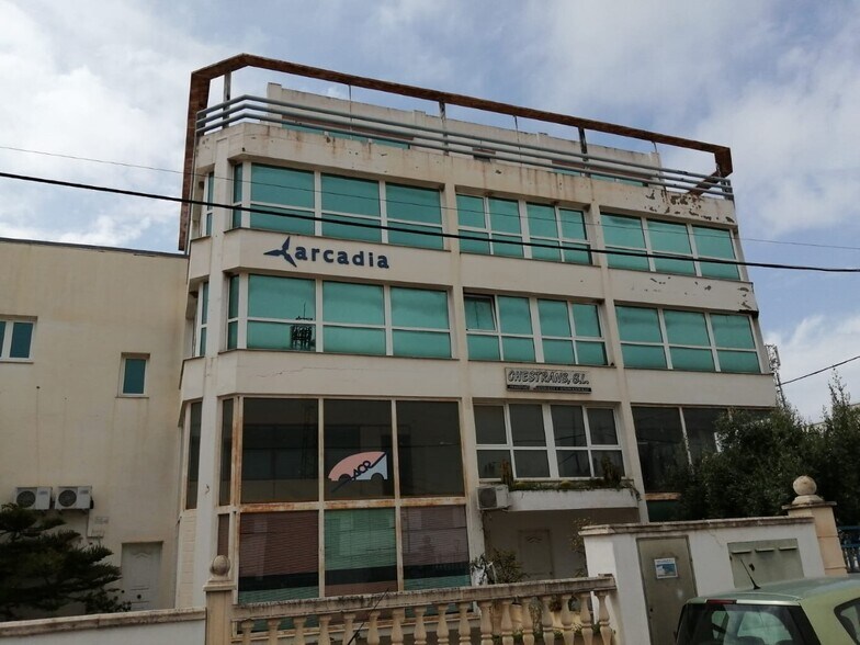 Carrer dels Moliners, Alzira, Valencia à vendre - Photo du bâtiment - Image 1 de 12
