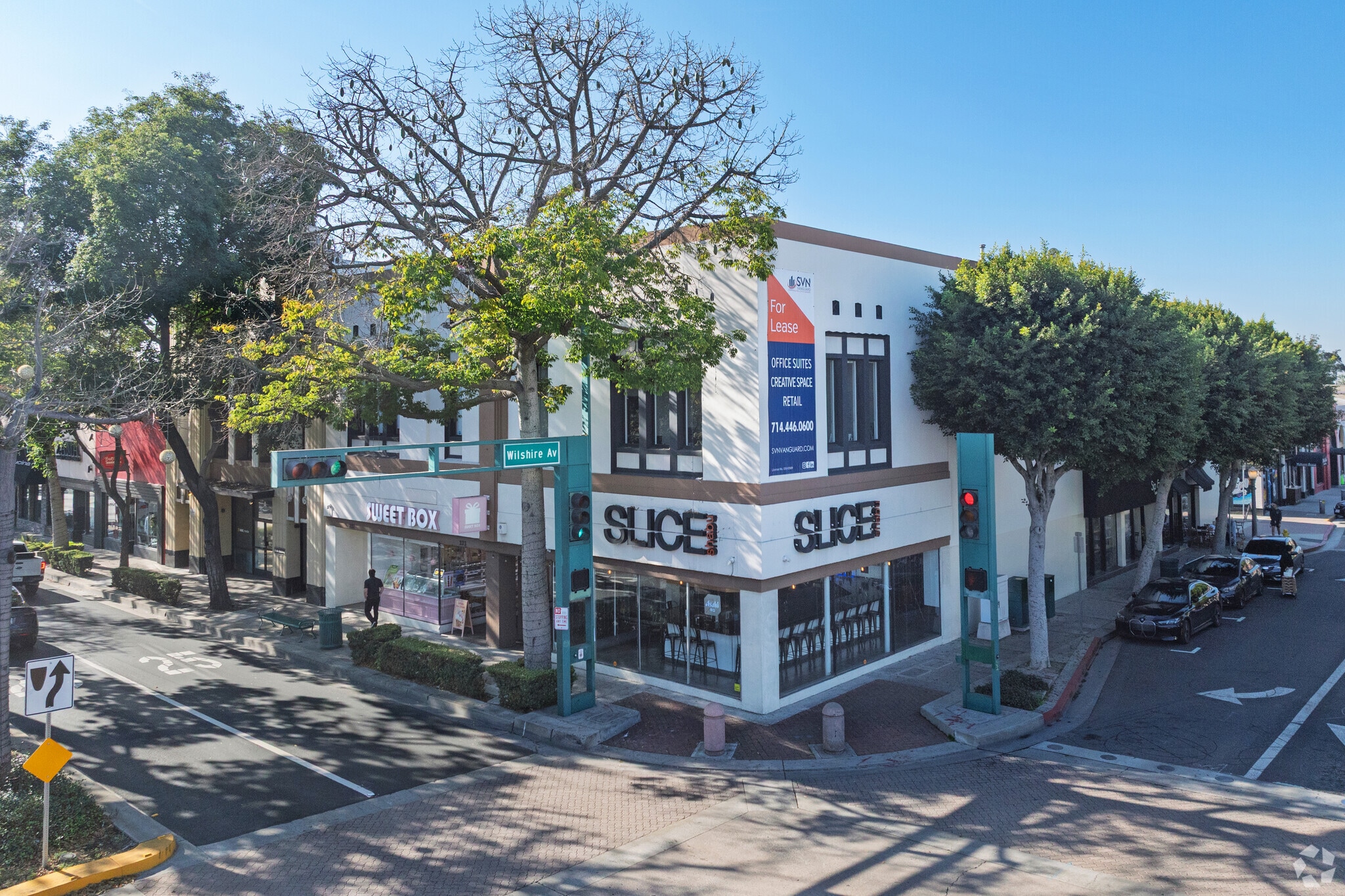 223 N Harbor Blvd, Fullerton, CA for lease Building Photo- Image 1 of 8