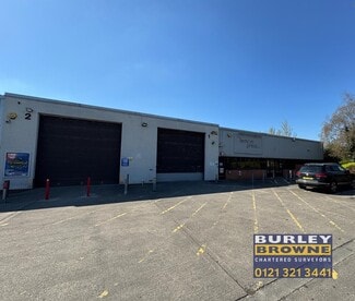 More details for Pipers Rd, Redditch - Industrial for Lease