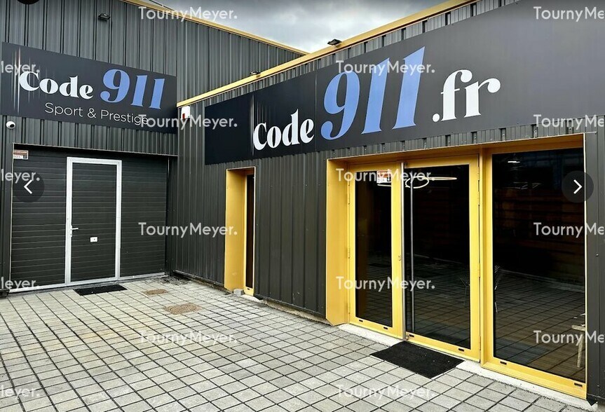 Flex in La Chapelle-des-Fougeretz for lease - Building Photo - Image 1 of 3