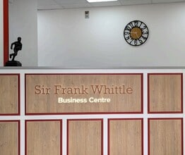 Great Central Way, Rugby à louer Photo intérieure- Image 2 de 3