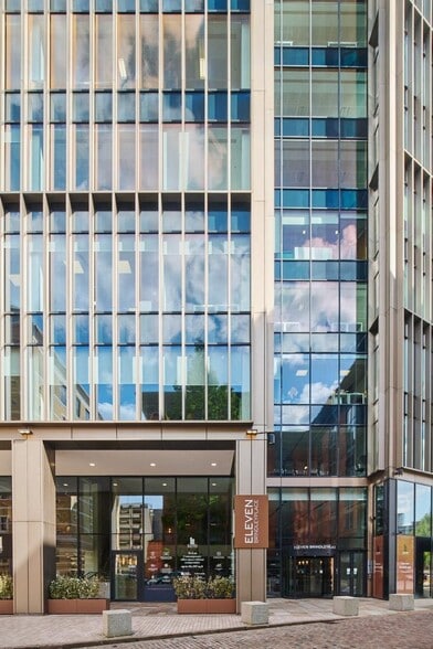 2 Brunswick Sq, Birmingham for lease - Building Photo - Image 3 of 22