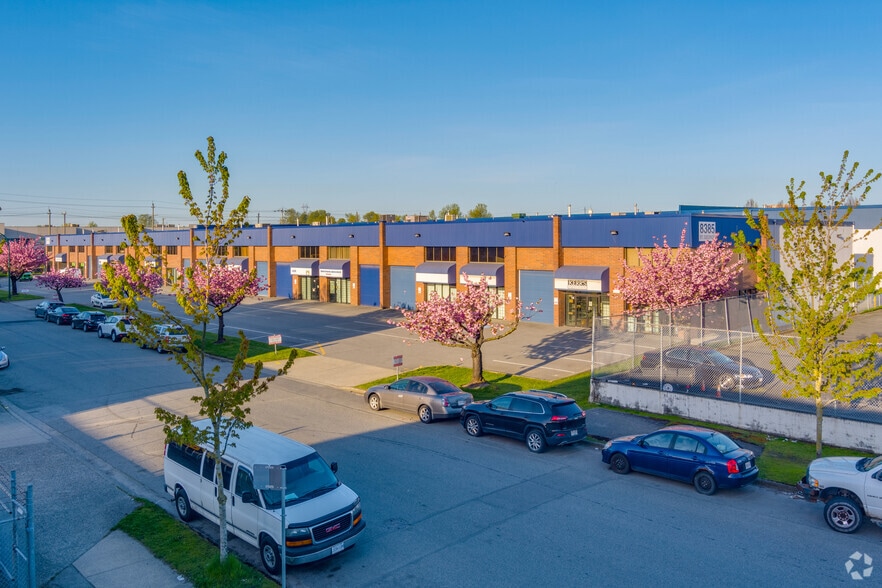 8385 St George St, Vancouver, BC for lease - Primary Photo - Image 1 of 8