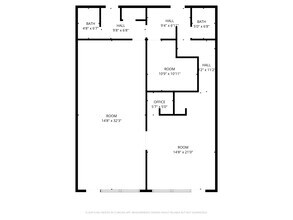 2517 S Harvard Ave, Tulsa, OK for lease Site Plan- Image 1 of 4