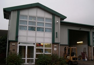 More details for Garston Ln, Watford - Industrial for Lease