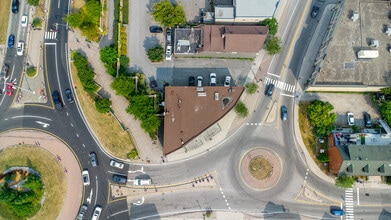 242-248 Rue Montcalm, Gatineau, QC - Aerial map view - Image1
