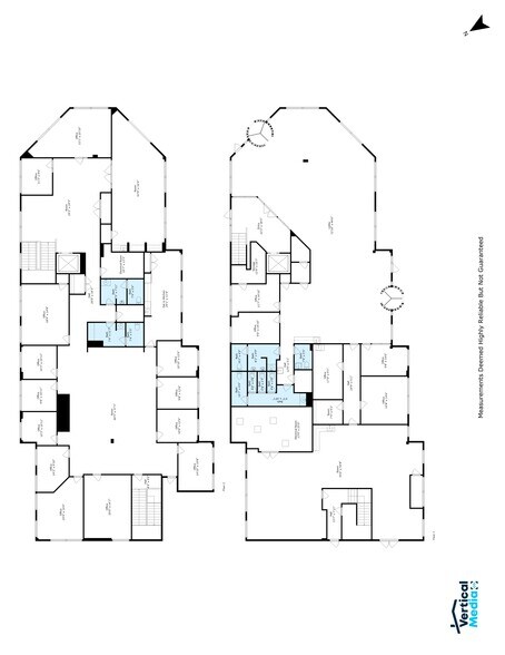 1905 E Randol Mill Rd, Arlington, TX à louer - Plan de site - Image 2 de 6