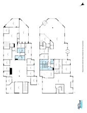 1905 E Randol Mill Rd, Arlington, TX à louer Plan de site- Image 2 de 38