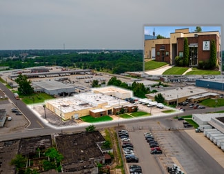 Plus de détails pour 1395 Suckle Hwy, Pennsauken, NJ - Industriel à vendre
