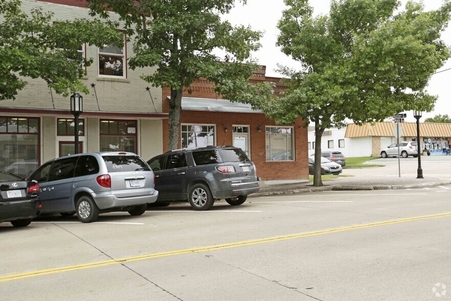 125 W Main St, Allen, TX à louer - Photo du bâtiment - Image 3 de 4