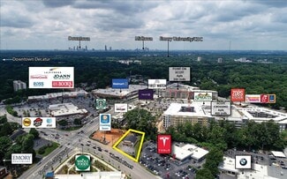 More details for 1554 Church St, Decatur, GA - Land for Lease