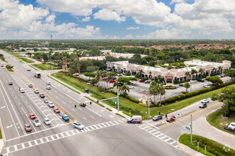 14261 S Tamiami Trl, Fort Myers, FL - aerial  map view