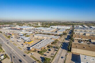 10525 Newkirk St, Dallas, TX - AERIAL  map view - Image1