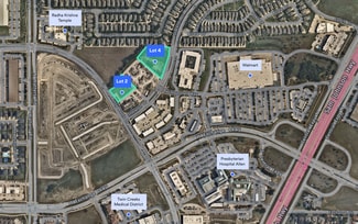 More details for W Exchange Pkwy & Bossy Boots Dr, Allen, TX - Land for Sale