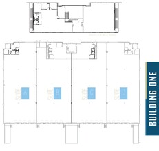 Airway Rd, San Diego, CA à louer Plan d’étage- Image 1 de 1