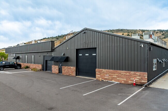 Plus de détails pour 6901 N Foothills Hwy, Boulder, CO - Industriel à louer