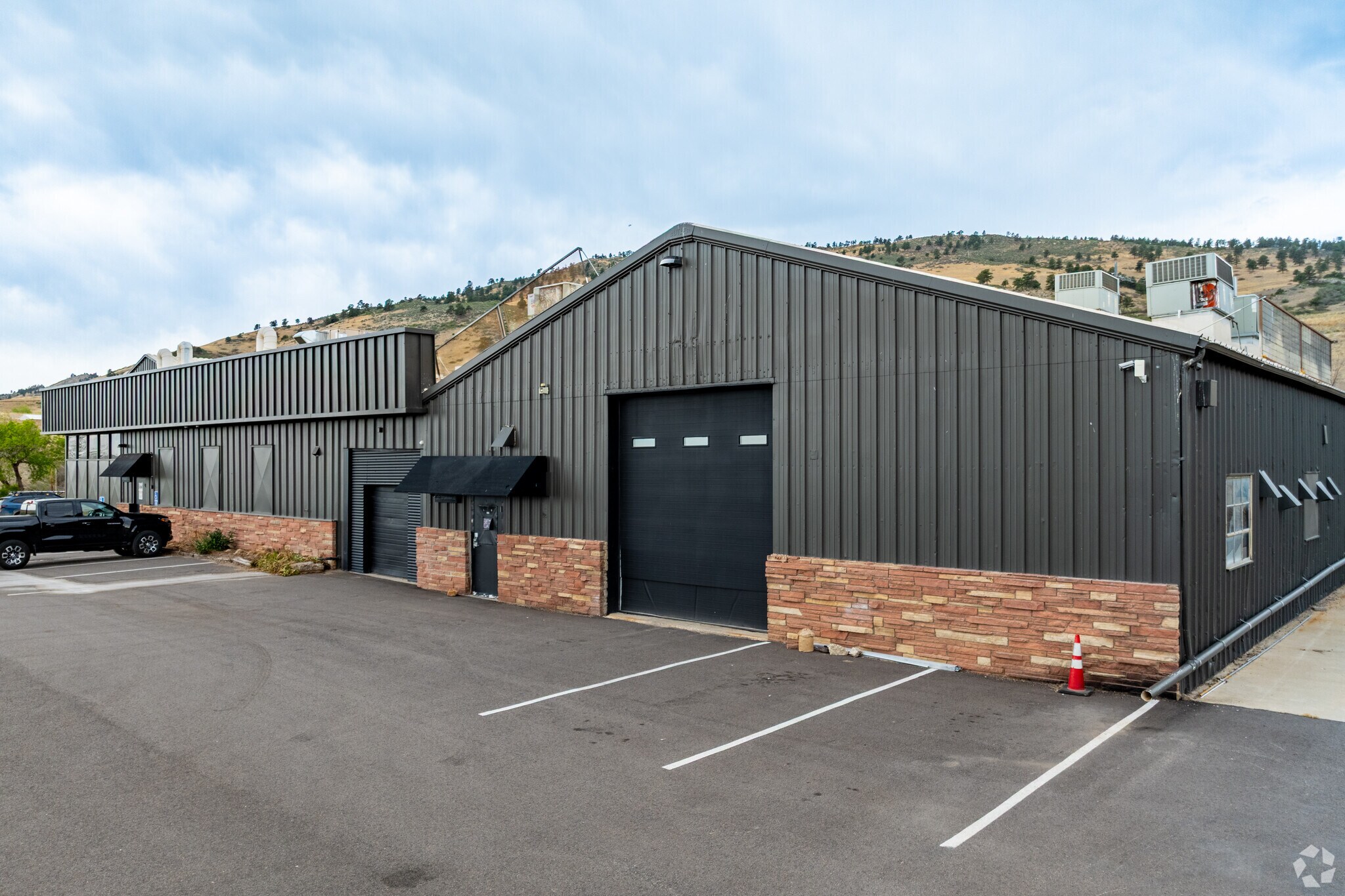 6901 N Foothills Hwy, Boulder, CO à louer Photo du bâtiment- Image 1 de 16