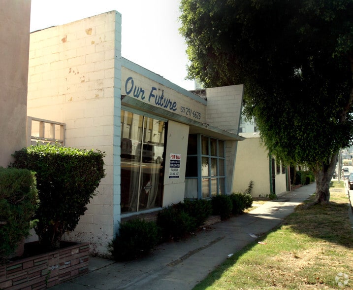 3206 Vernon Ave, Los Angeles, CA for sale - Building Photo - Image 3 of 4