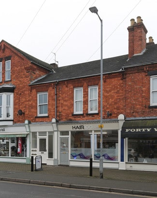 More details for 100 Burton Rd, Lincoln - Retail for Lease