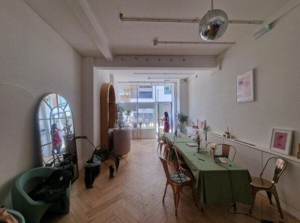 5 Kirby St, Londres à louer - Photo intérieure - Image 3 de 5