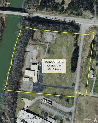 Plus de détails pour 150 Universal Dr, Centerville, TN - Spécialité à vendre
