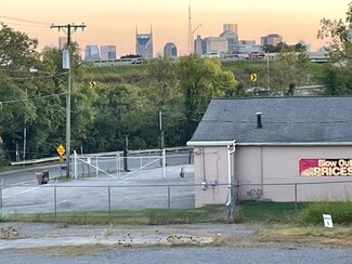 Plus de détails pour 1112 Brick Church Pike, Nashville, TN - Terrain à louer