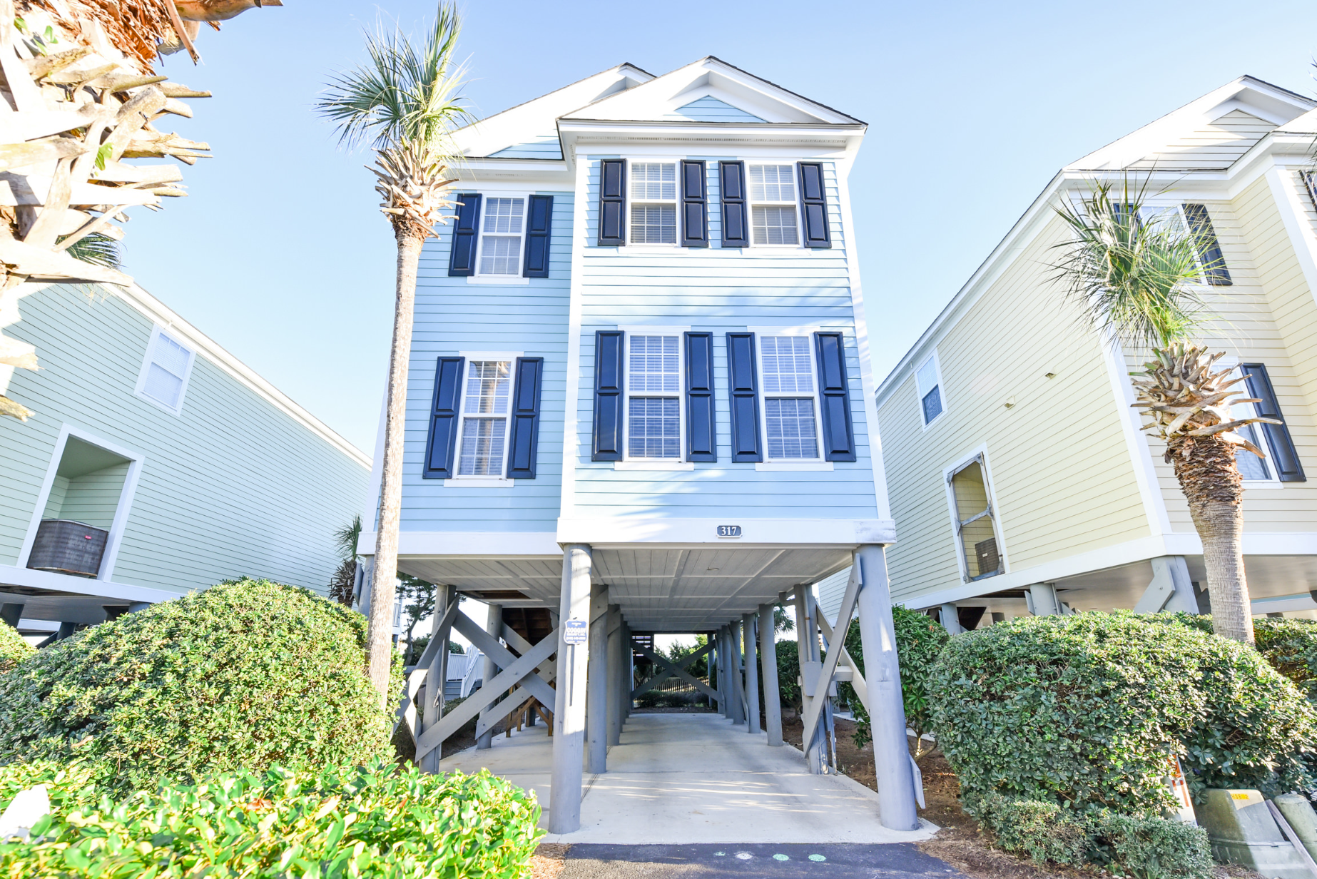 317 S Ocean Blvd, Surfside Beach, SC for sale Primary Photo- Image 1 of 1