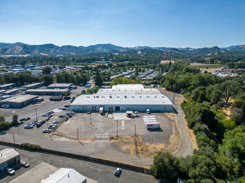 1 Carousel Ln, Ukiah, CA for sale - Aerial - Image 2 of 28