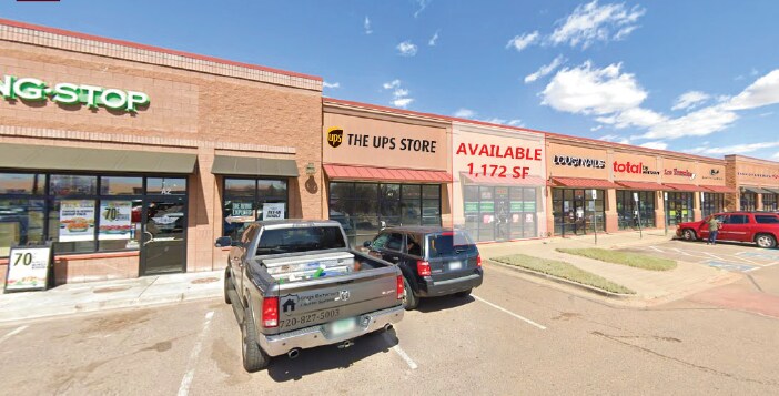 4850-4972 E 62nd Ave, Commerce City, CO à louer Photo principale- Image 1 de 6