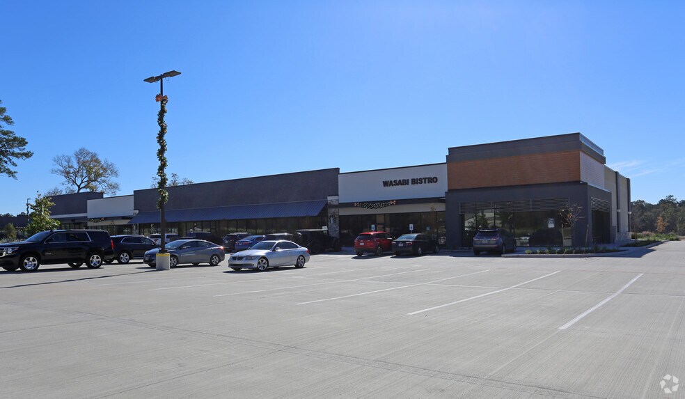 449 S Loop 336 W, Conroe, TX à louer - Photo du bâtiment - Image 2 de 3