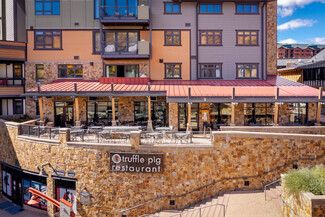 Plus de détails pour Truffle Pig - 2250 Apres Ski Unit C-315 way, Steamboat Springs, CO - Vente au détail à vendre