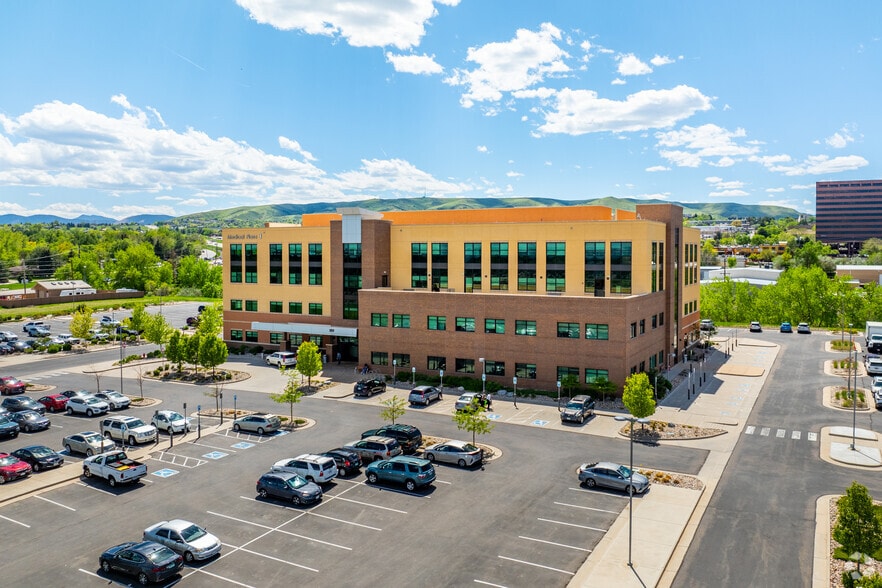 255 S Routt St, Lakewood, CO for lease - Building Photo - Image 2 of 16