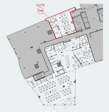725 Boul Lebourgneuf, Québec, QC for lease Floor Plan- Image 1 of 1