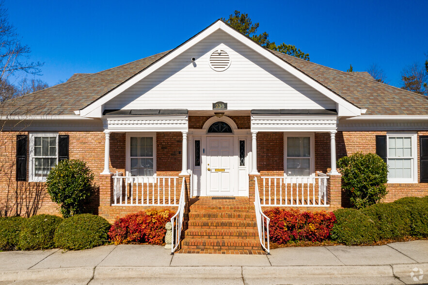 238 Stockbridge Rd, Jonesboro, GA à louer - Photo du bâtiment - Image 3 de 11