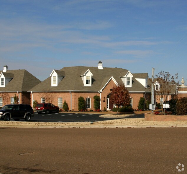 7145 Swinnea Rd, Southaven, MS à louer - Photo du bâtiment - Image 2 de 5