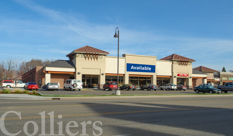 800-1122 S Vista Ave, Boise, ID for lease - Building Photo - Image 1 of 2