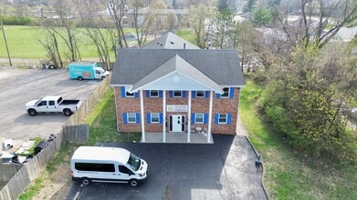 8240 Clara Ave, Cincinnati, OH - Aérien  Vue de la carte - Image1