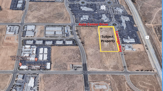 More details for Auto Center Dr, Palmdale, CA - Land for Sale